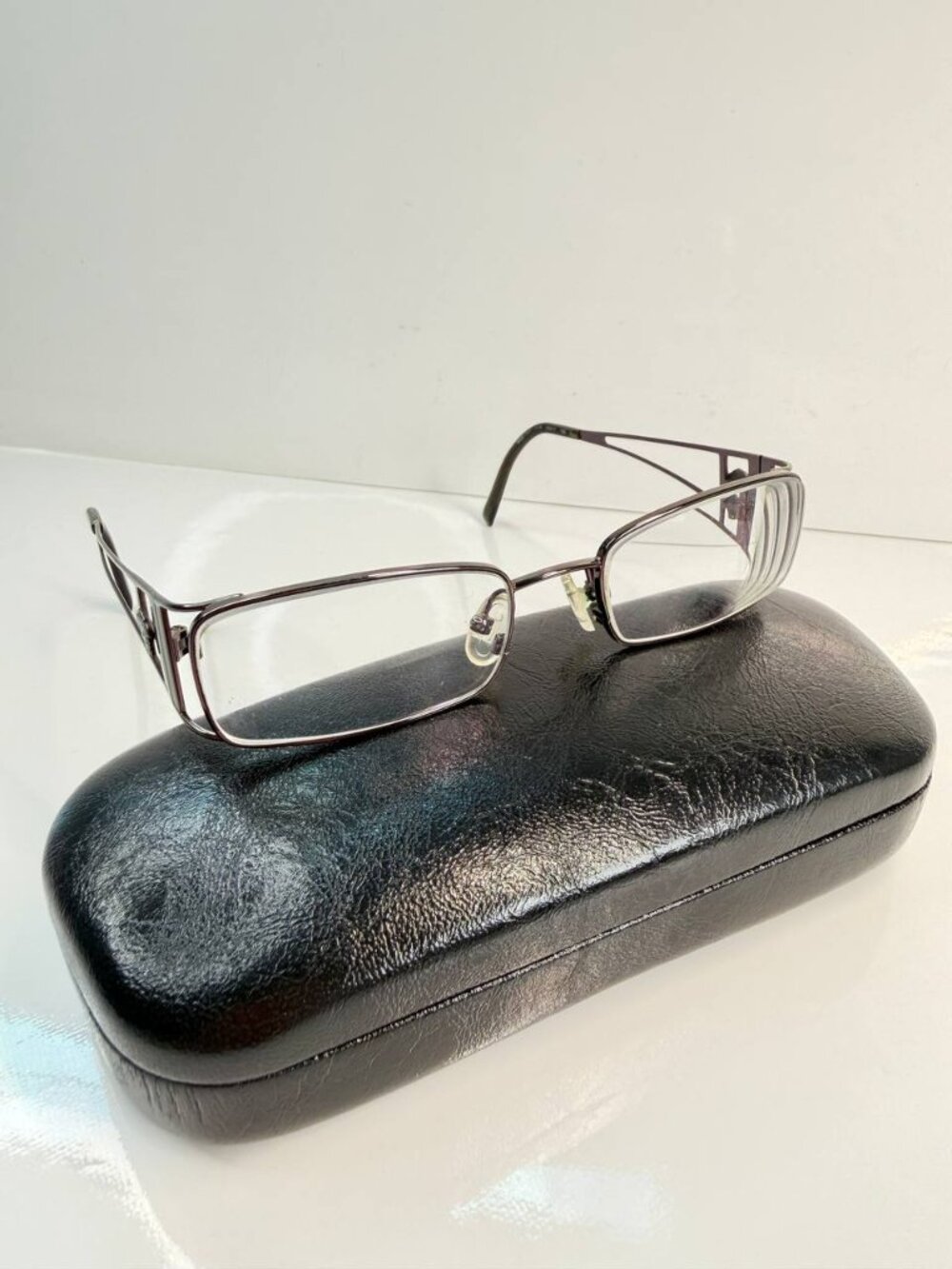 Versace MOD.1111 Eyeglasses – Made in Italy